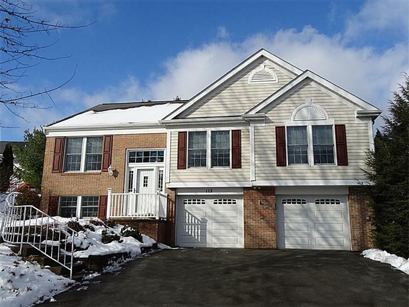 Property Photo:  112 Saddlebrook Lane  PA 15317 