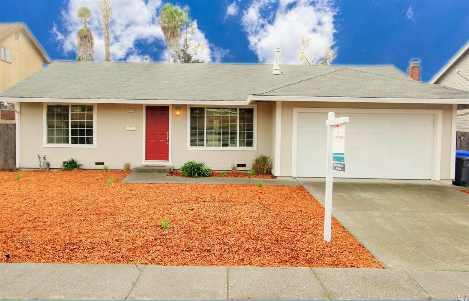 Property Photo:  8369 Lombard Way  CA 94928 