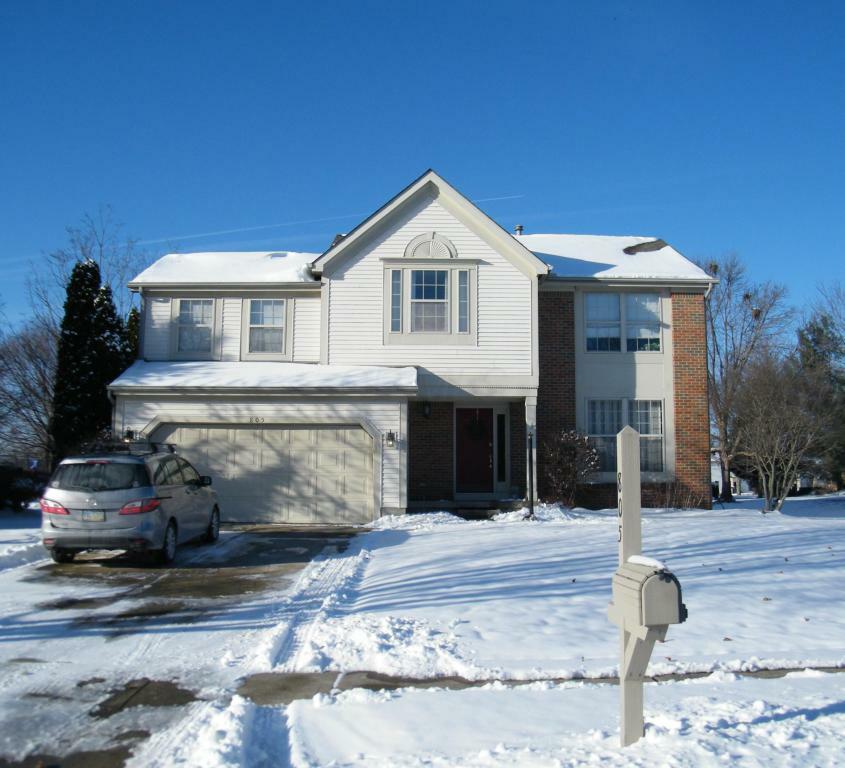 Property Photo:  805 McLeod Parc  OH 43147 