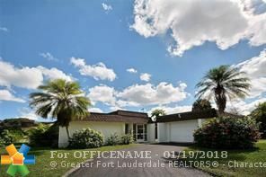 Property Photo:  5808 Australian Pine Dr  FL 33319 