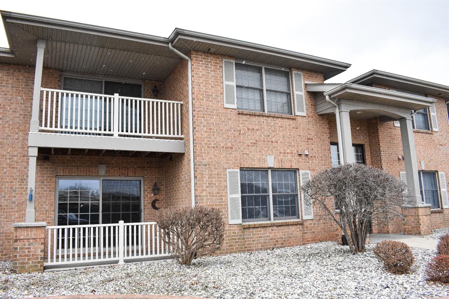 Property Photo:  9735 Wildwood Court 1A  IN 46322 