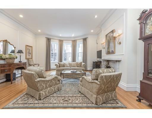 Property Photo:  28 Marlborough Street 1  MA 02116 