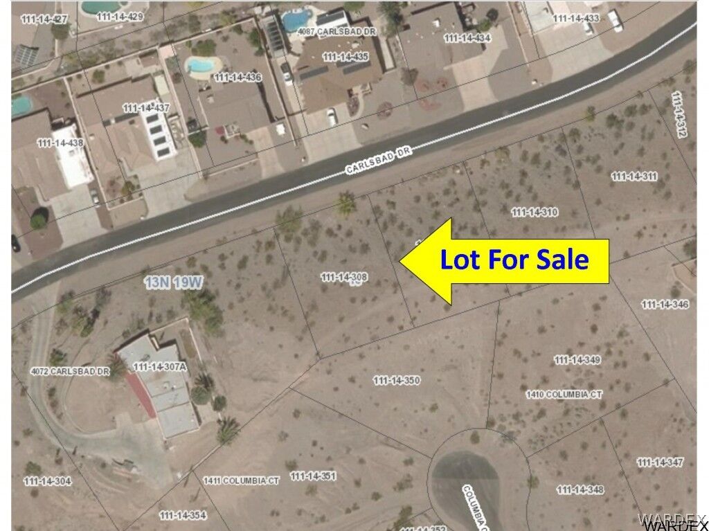 Property Photo:  4090 Carlsbad Drive  AZ 86406 