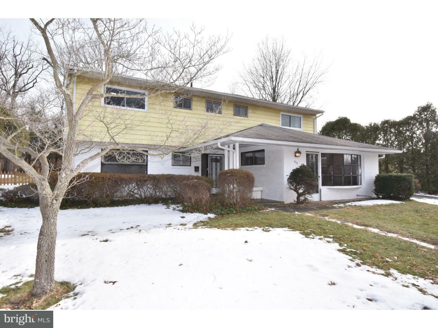Property Photo: 402 Joseph Street PA 19403