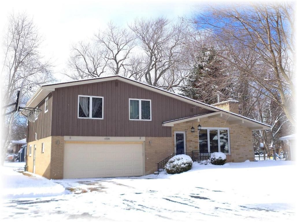 Property Photo: 4328 Danbury Ln WI 53403