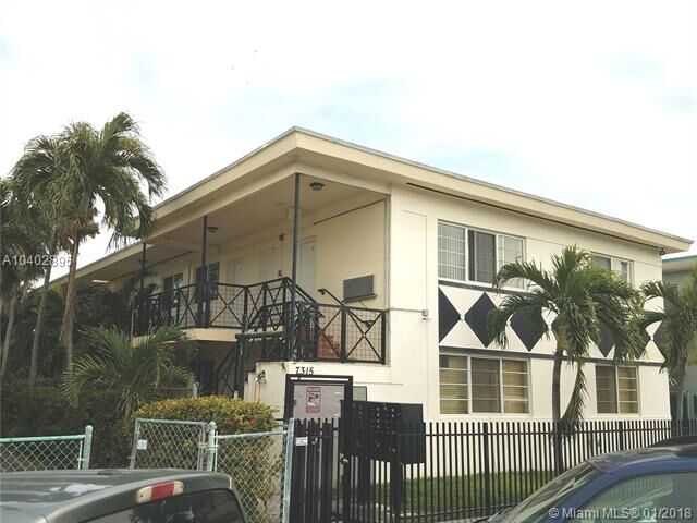 Property Photo:  7315 Byron Ave 8  FL 33141 