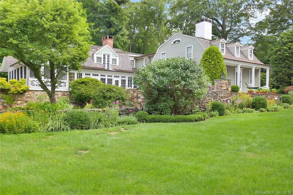 Property Photo:  1681 Hillside Road  CT 06824 