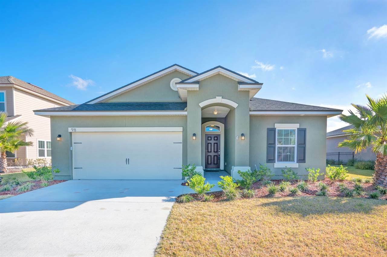 Property Photo:  98 Grey Hawk Drive  FL 32092 