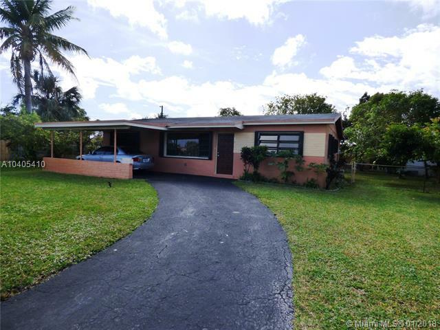 Property Photo: 770 NW 175th Dr FL 33169