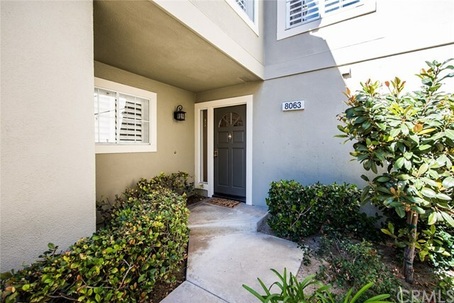 Property Photo:  8063 E Snapdragon Lane  CA 92808 