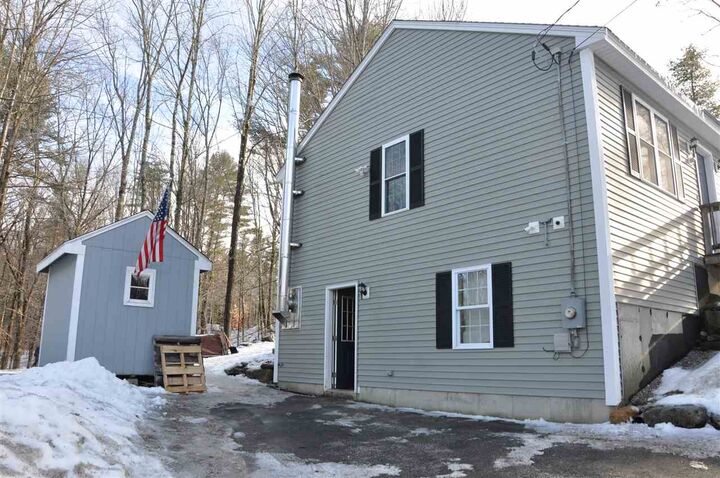 Property Photo: 339 New Rye Road NH 03234