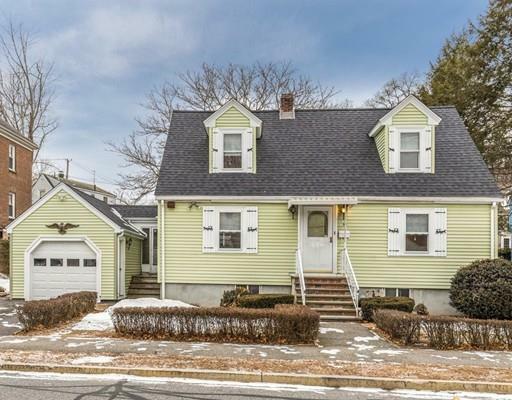Property Photo: 84 Bow Street MA 02420