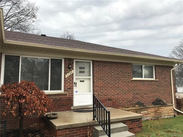 Property Photo:  3284 W Webster Road  MI 48073 