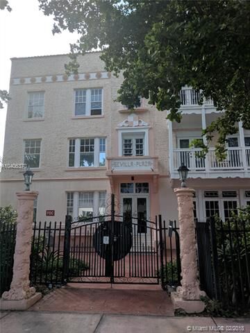 Property Photo: 642 Michigan Ave 6 FL 33139