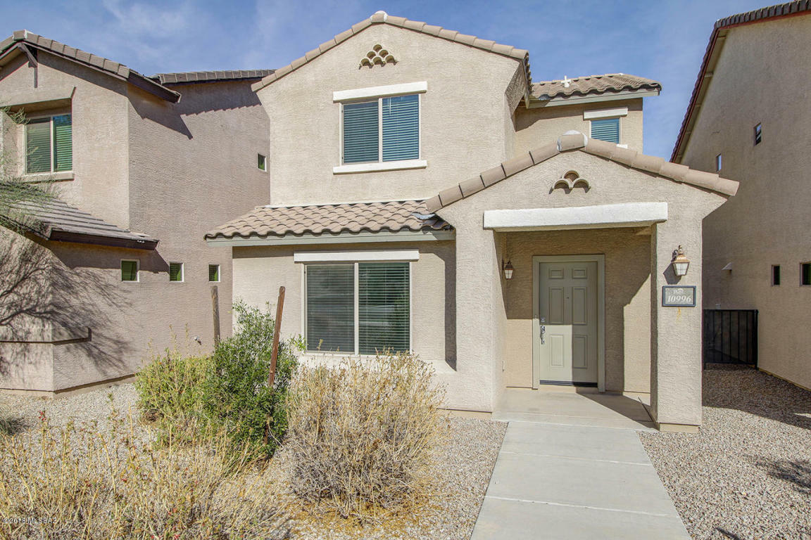 Property Photo:  10996 E Gray Mare Trail  AZ 85747 