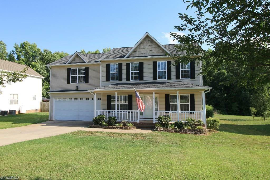 Property Photo:  113 Trail Court  NC 27360 