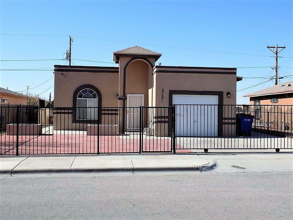 Property Photo:  6261 Fabian  TX 79932 