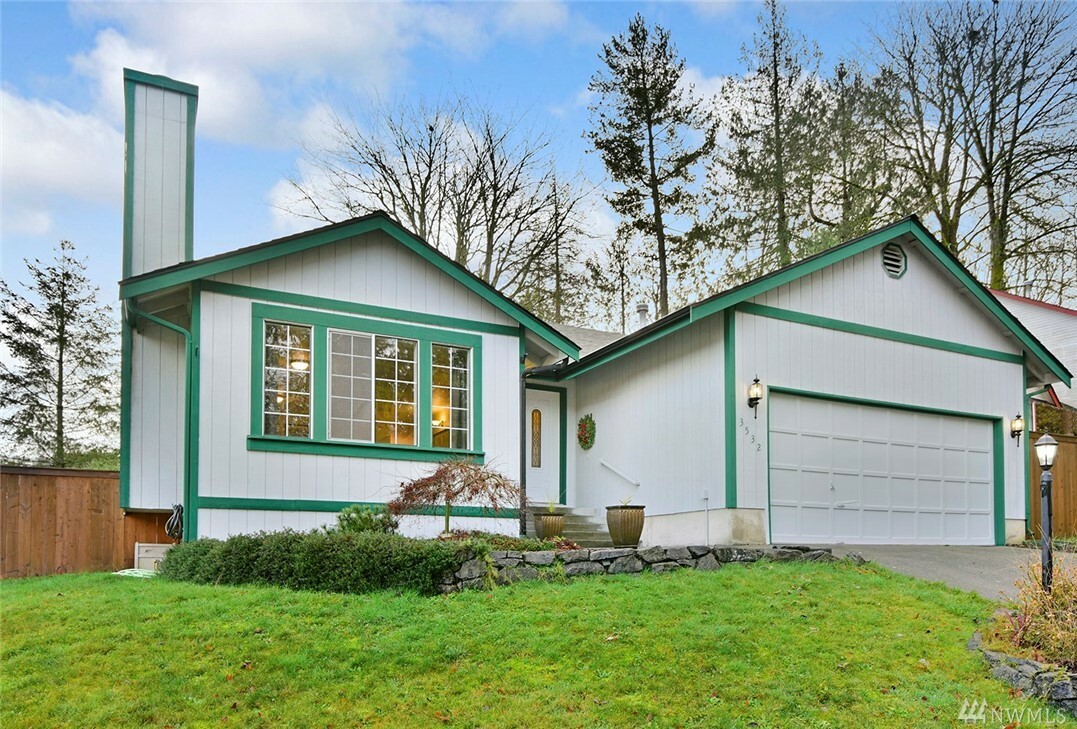 Property Photo: 3532 Monticola Dr WA 98310
