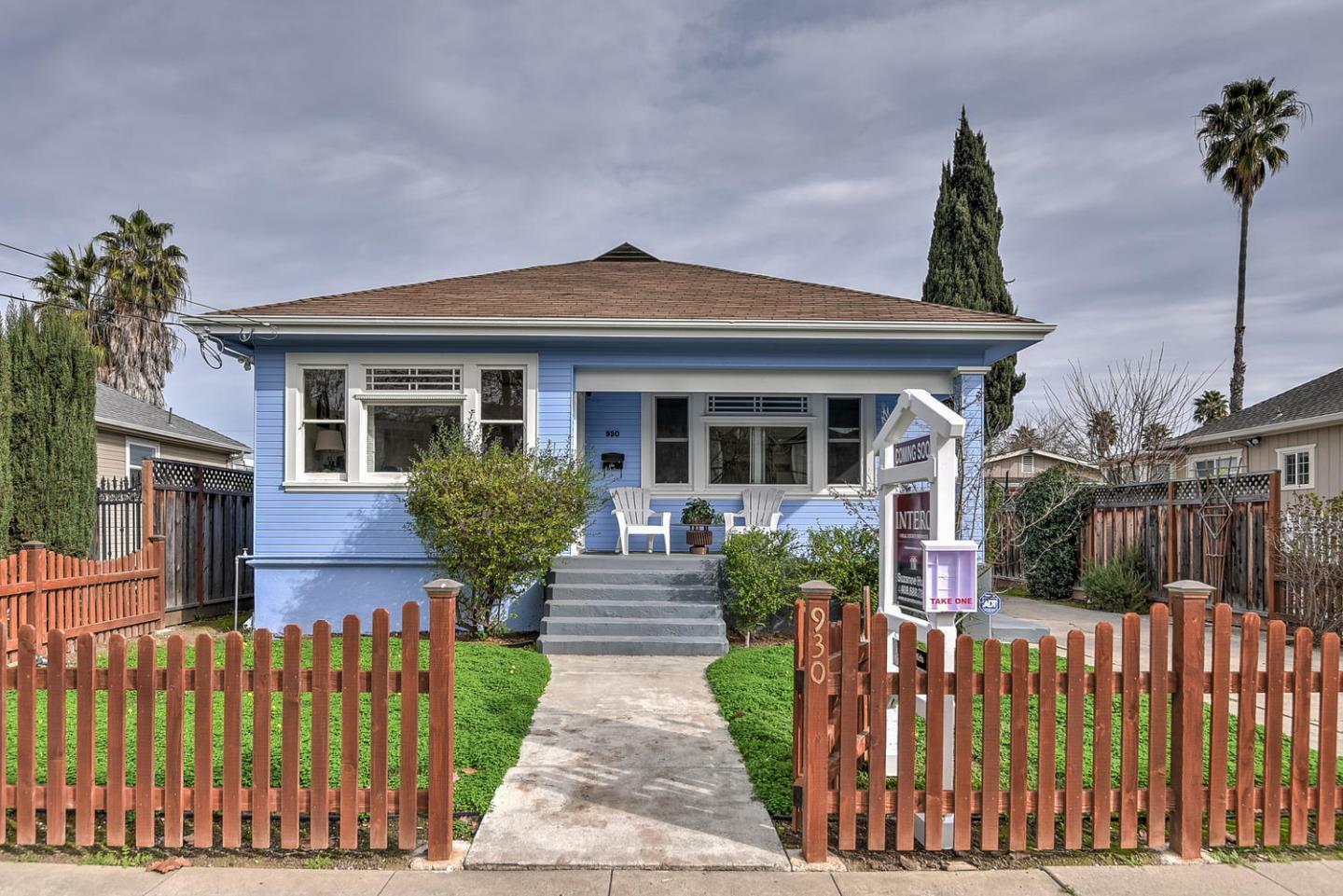 Property Photo: 930 South 6th Street CA 95112