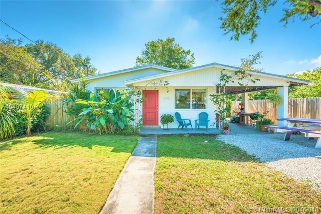 Property Photo: 3410 William Ave FL 33133