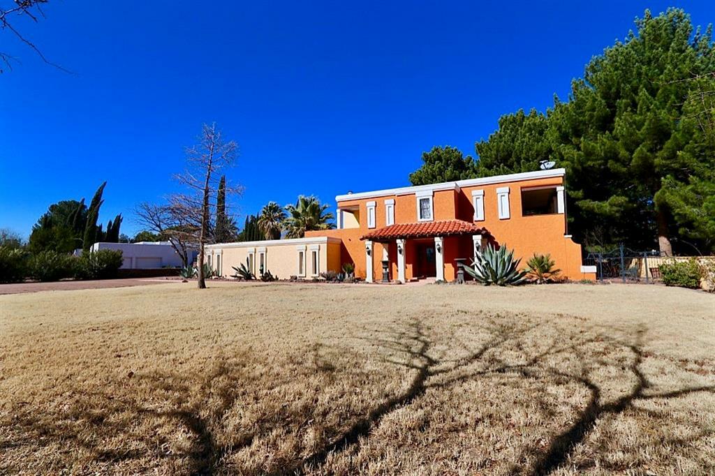 Property Photo:  607 W Sunset Road  TX 79922 