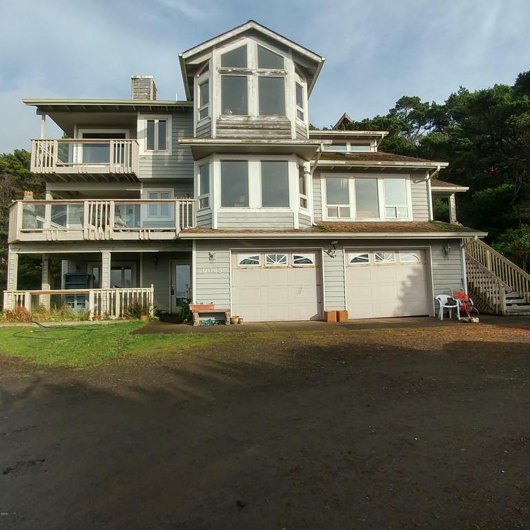 Property Photo:  9045 NW Pacific Coast Hwy  OR 97376 