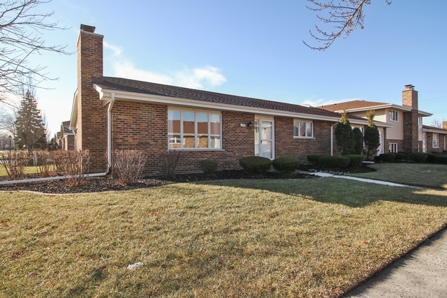 Property Photo: 7303 153rd Place 7303 IL 60462