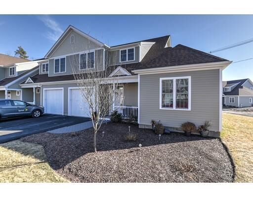 Property Photo: 70 Endicott St 506 MA 02062