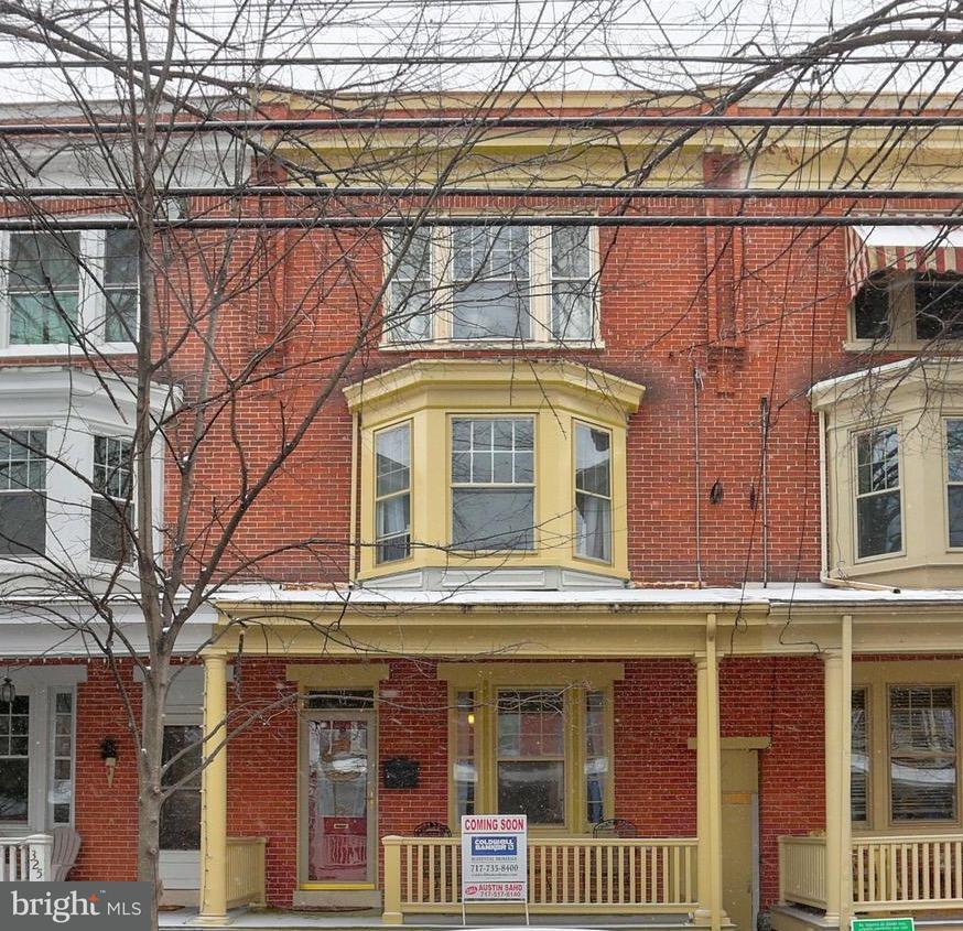 Property Photo: 323 N Pine Street PA 17603