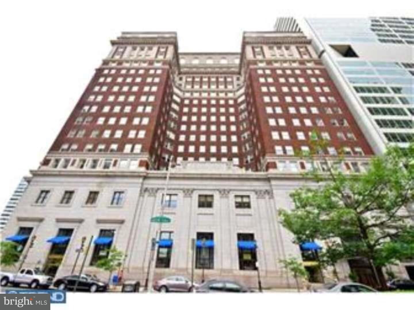 Property Photo: 1600-18 Arch Street 712 PA 19103