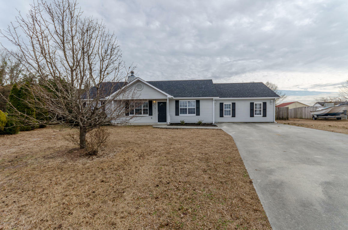 Property Photo:  416 E Volant Street  NC 28539 