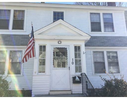 Property Photo:  10 Henderson Ave  MA 01603 