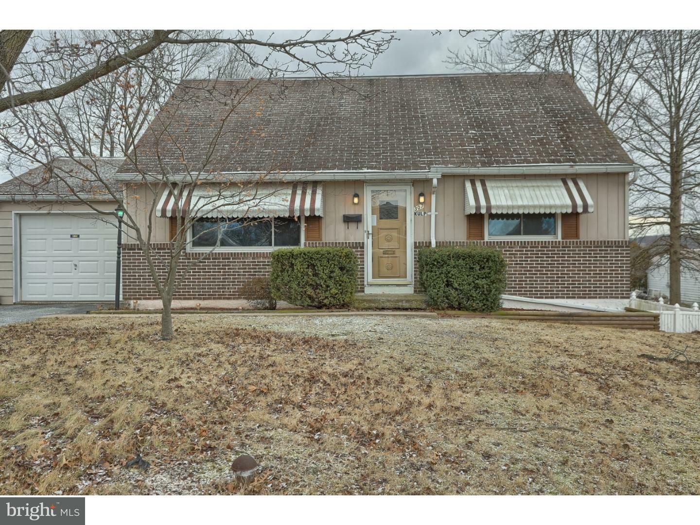 Property Photo: 307 Briarwood Drive PA 19518