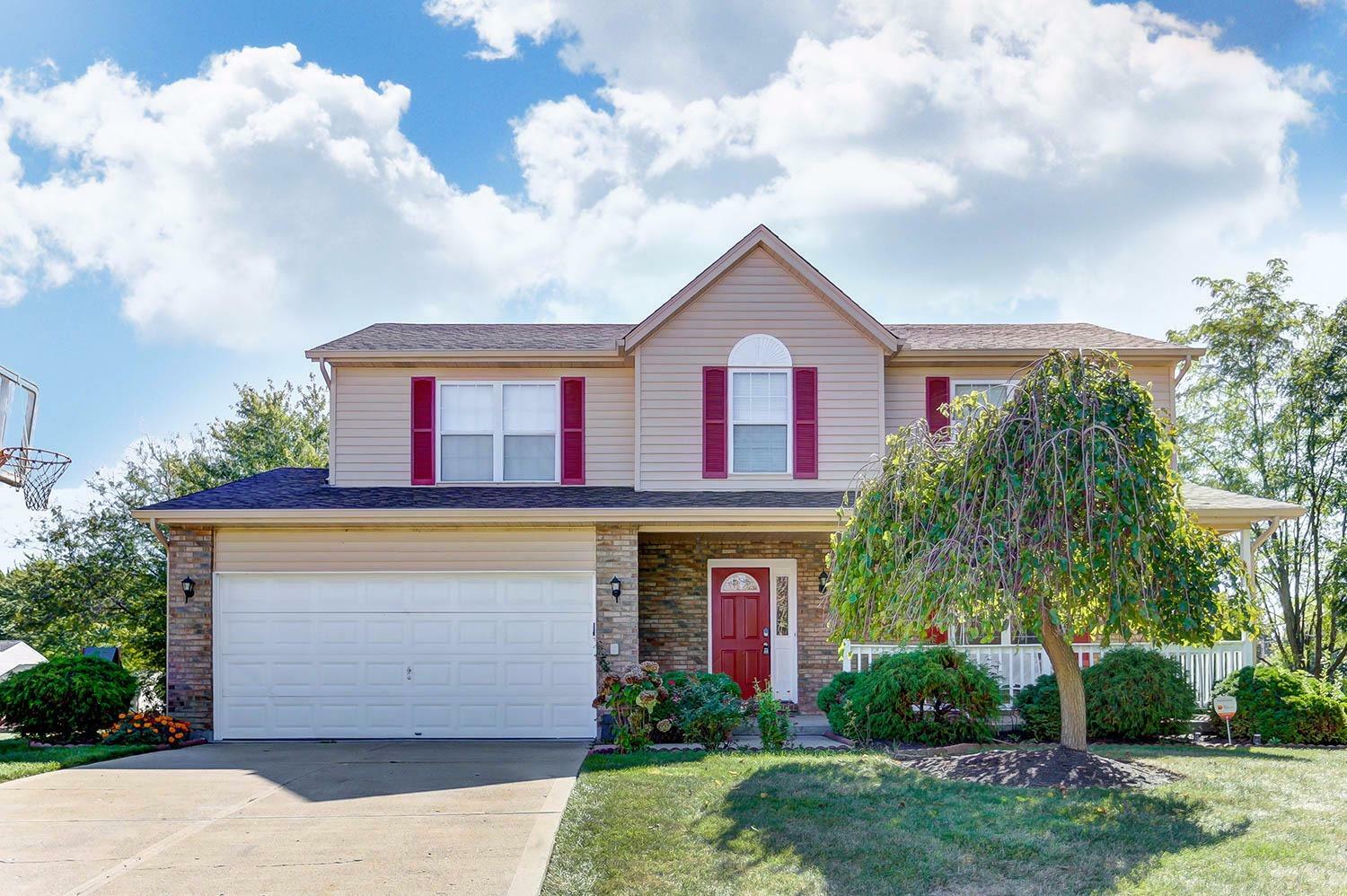 Property Photo: 6975 Grand Oaks Court OH 45040
