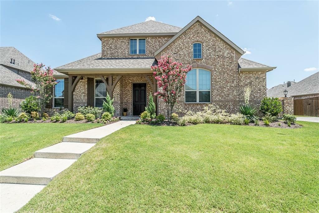 Property Photo:  831 Moss Glen Drive  TX 75078 