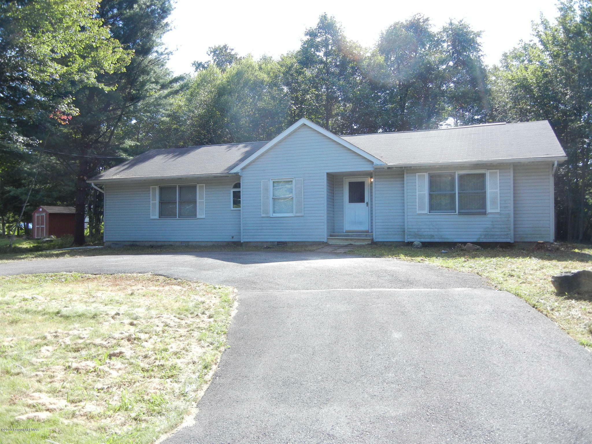 Property Photo:  3719 Alter Avenue  PA 18346 