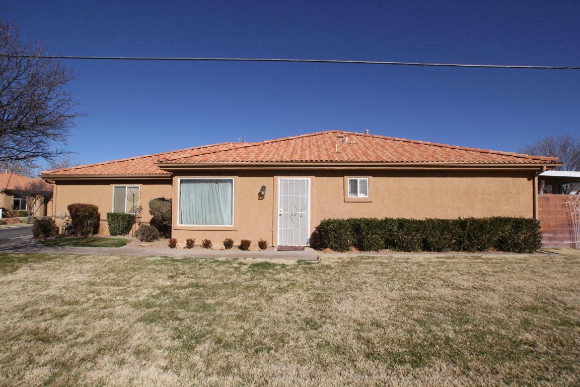 Property Photo:  151 W Telegraph #19  UT 84780 