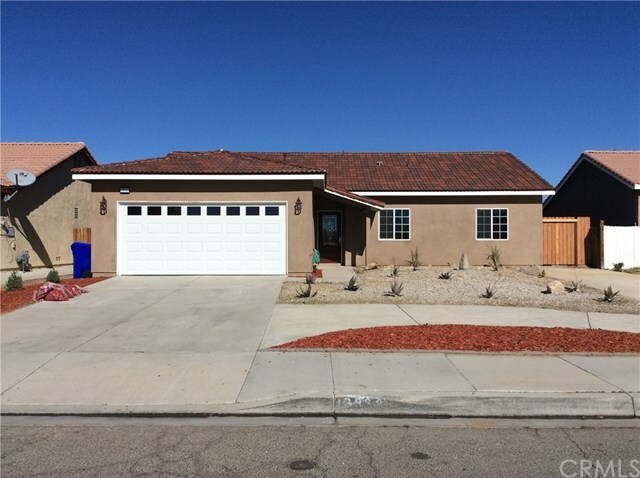 Property Photo: 10868 Villa Street CA 92301