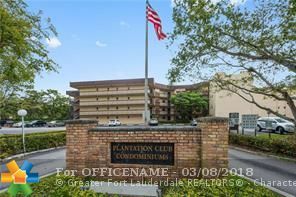 Property Photo:  6855 W Broward Blvd 101  FL 33317 