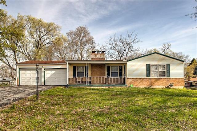Property Photo: 8416 Cleveland Avenue KS 66109