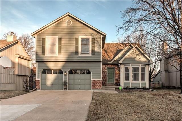 Property Photo: 6405 Anderson Street KS 66226