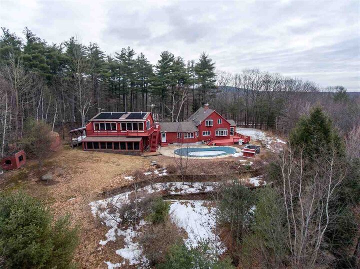 Property Photo: 181 Mountain Road NH 03082