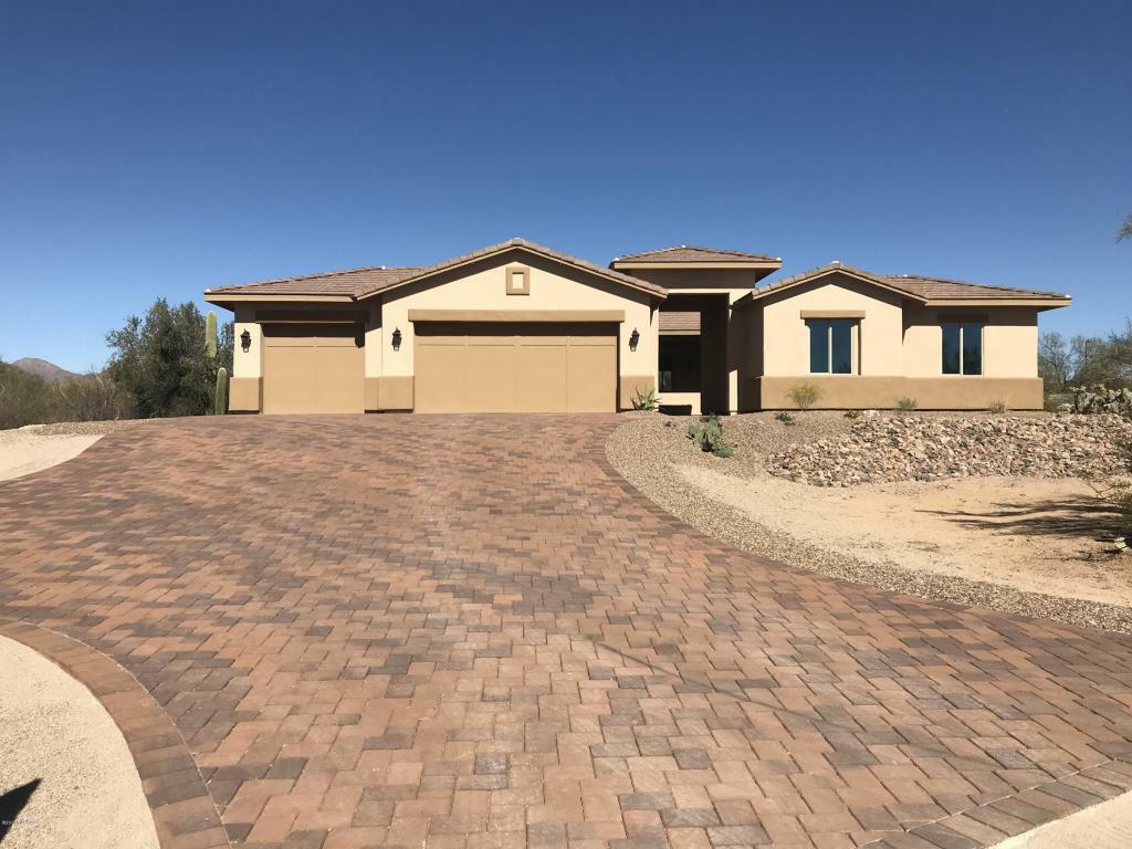 Property Photo:  11071 N Camino De Oeste  AZ 85742 