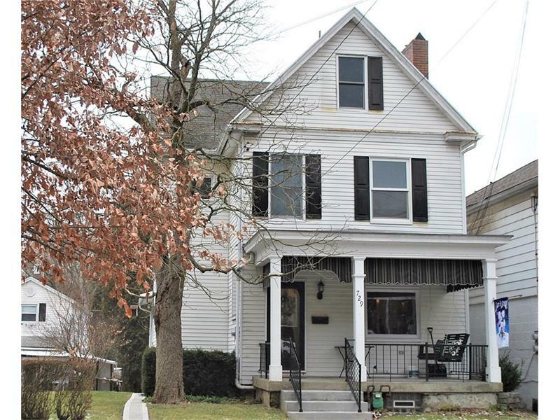 Property Photo:  729 5th Street  PA 15139 