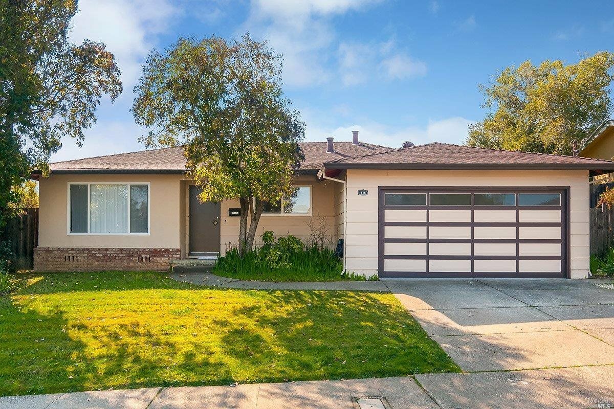 Property Photo: 415 Montecillo Road CA 94903