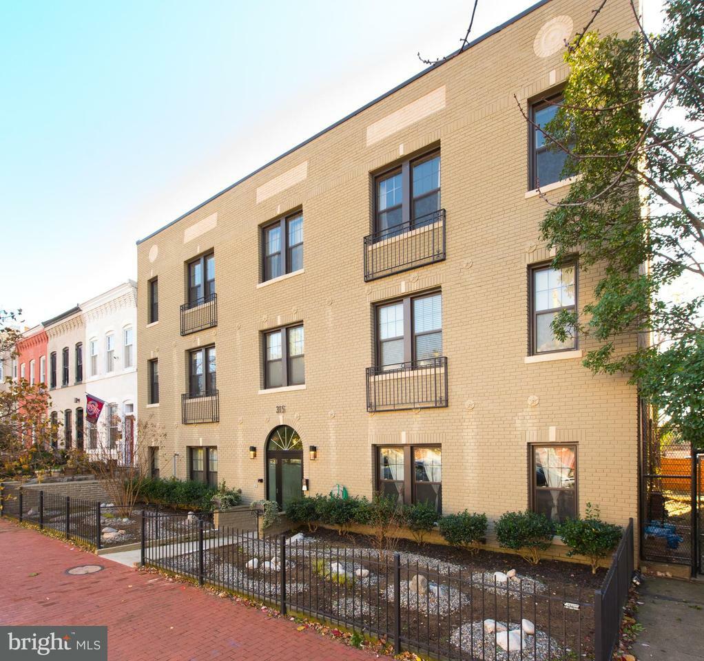 Property Photo: 315 G Street NE 304 DC 20002