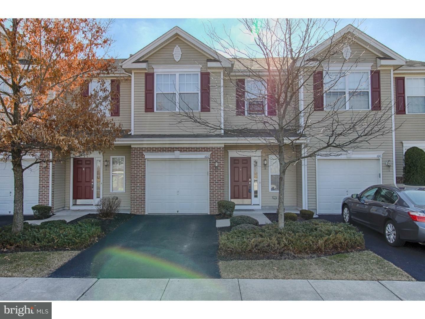 Property Photo: 1612 Fela Drive NJ 08077