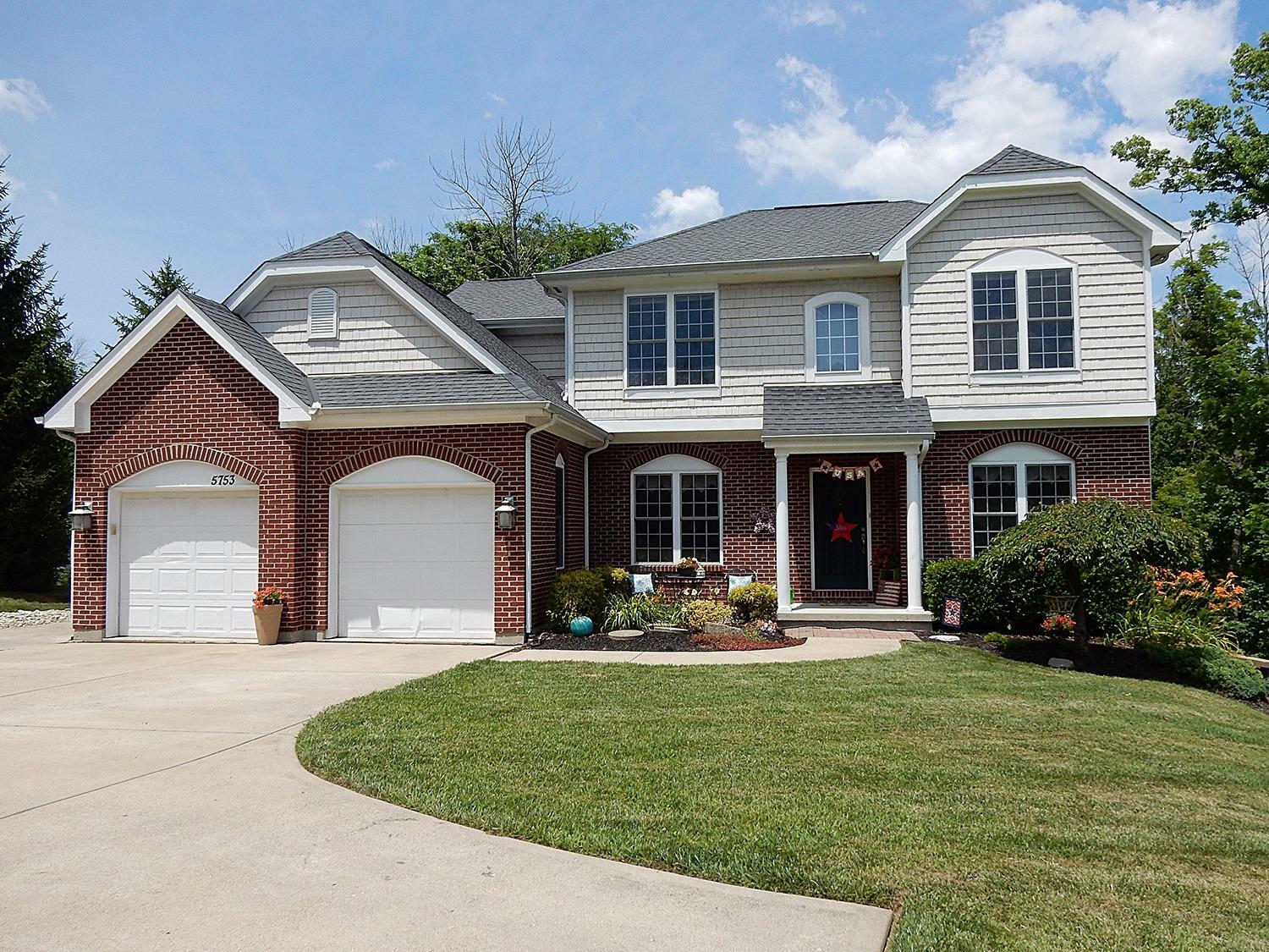 Property Photo: 5753 Sutters Mill Drive OH 45247