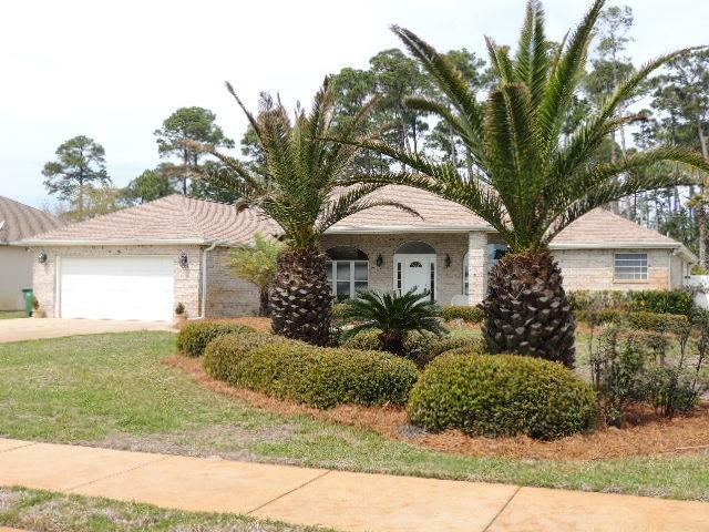 Property Photo:  7476 Landeira Drive  FL 32566 