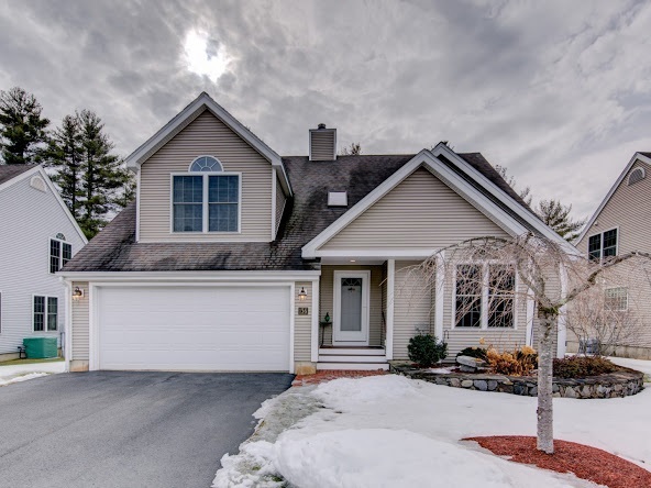 Property Photo: 136 Hampton Meadows NH 03842